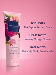 Ted Baker Fusion Pink Bloom Body Wash 250ml - Image 4 of 5
