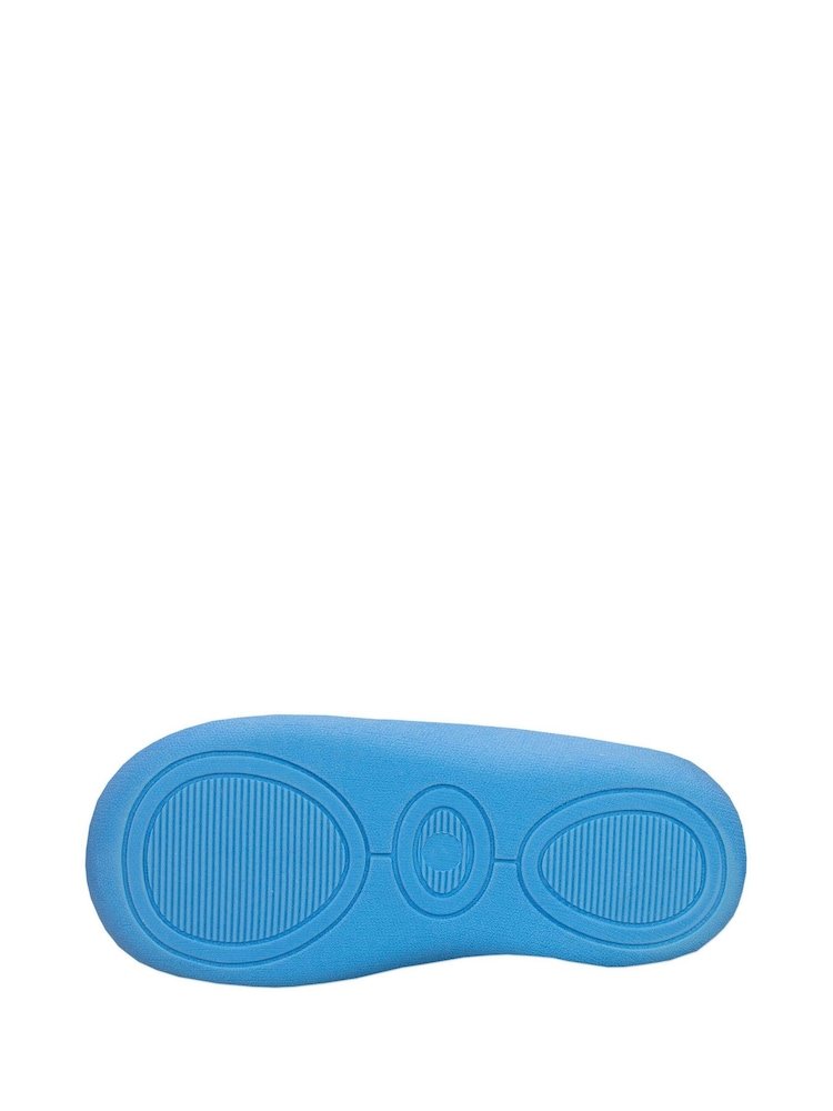 Character Blue Blippi Slippers - Image 4 of 4