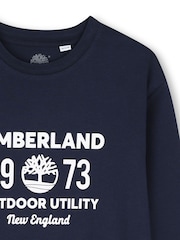 „Timberland“ ilgomis rankovėmis marškinėlių komplektas 2 vnt. - 8 paveikslėlis iš 8