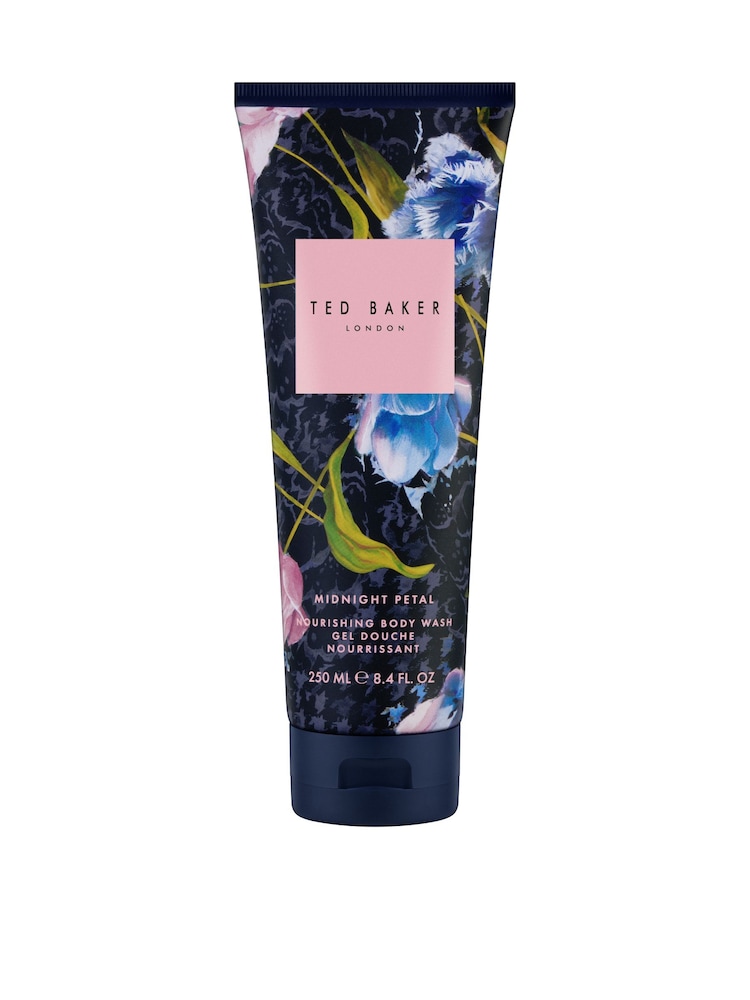 Ted Baker Fusion Midnight Petal Body Wash 250ml - Image 1 of 2