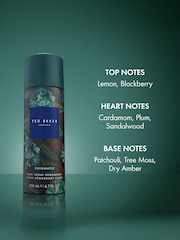 Ted Baker Fusion Enigmatic Body Spray Deodorant 200ml - Image 4 of 5