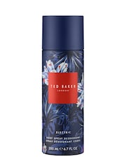 Ted Baker Fusion Electric Body Spray Deodorant 200ml - Image 1 of 2