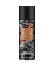 Ted Baker Fusion Graphite Body Spray Deodorant 200ml - Image 1 of 2