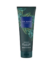 Ted Baker Fusion Enigmatic Hair & Body Wash 250ml - Image 1 of 2