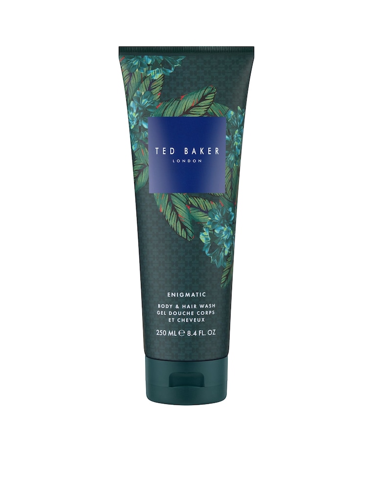 Ted Baker Fusion Enigmatic Hair & Body Wash 250ml - Image 1 of 2