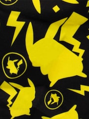 Character Yellow/Black Pokemon Pikachu Swim Set - Image 7 of 7