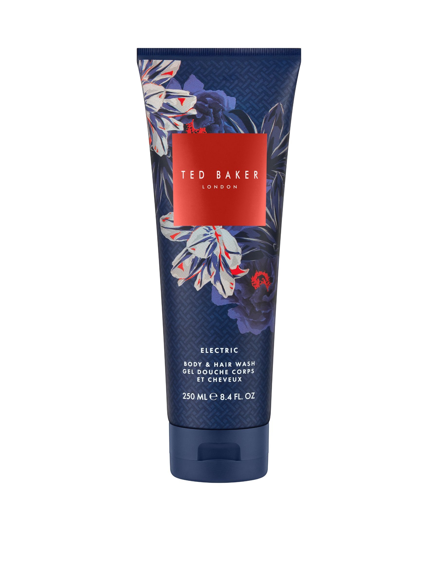 Ted Baker Fusion Electric Hair & Body Wash 250Ml - Image 5