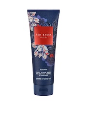 Ted Baker Fusion Electric Hair & Body Wash 250ml - Image 1 of 2