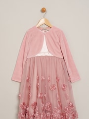Miss Dress and Cardigan 2-Piece Set - Image 1 of 3
