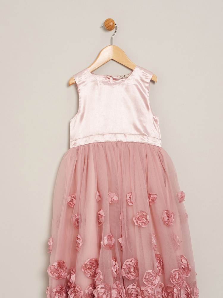 Miss Dress and Cardigan 2-Piece Set - Image 2 of 3