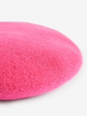 Pink Beret (3mths-16yrs) - Image 2 of 2
