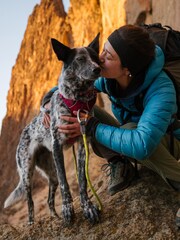 Ruffwear Green Knot-a-Leash™ Dog Lead - Image 4 of 4