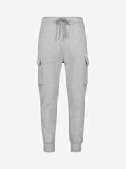 Nike Grey Club Cargo Joggers - Image 5 of 5