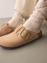 Birkenstock Бостонская большая пряжка сабо - Image 3 of 8