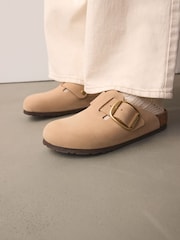 Birkenstock Бостонская большая пряжка сабо - Image 4 of 8