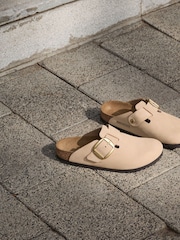 Birkenstock Бостонская большая пряжка сабо - Image 5 of 8