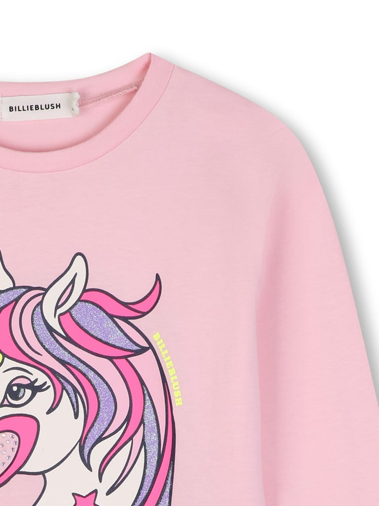 Billieblush Jersey T-Shirt - Image 3 of 3