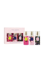 Ted Baker Fusion Mini Body & Hair Mist Gift Set - Image 1 of 3