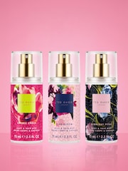 Ted Baker Fusion Mini Body & Hair Mist Gift Set - Image 4 of 8