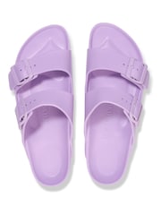 Сиреневый - сандалии Birkenstock Arizona EVA Surf - Image 2 of 3