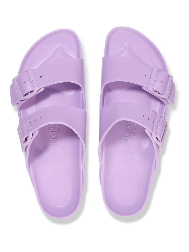 Сиреневый - сандалии Birkenstock Arizona EVA Surf - Image 2 of 3