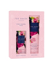 Ted Baker Fusion Pink Bloom Duo Gift - Image 1 of 6