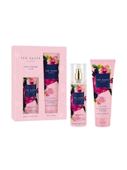 Ted Baker Fusion Pink Bloom Duo Gift - Image 2 of 6