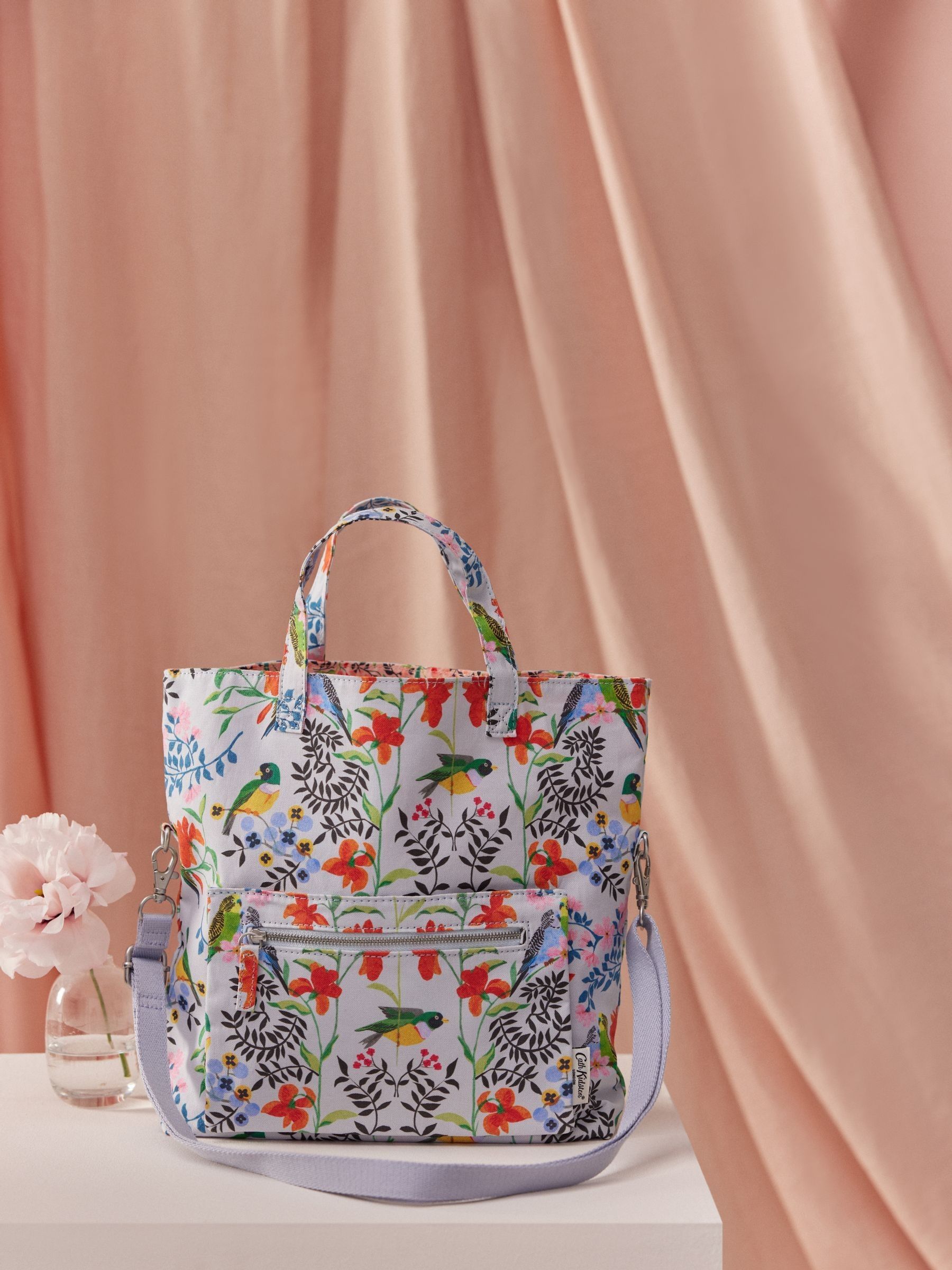 Cath kidston little birds bag deals
