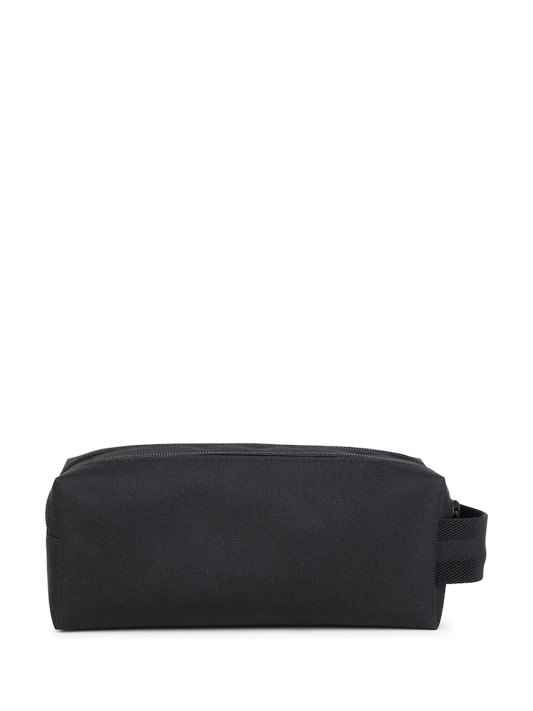 BOSS Black Pencil Case In Canvas - Image 2 of 5 BOSS Black Pencil Case In Canvas - Image 2 of 5