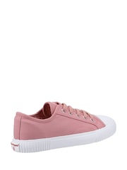 Hush Puppies Brooke Canvas Trainers - Image 3 of 4