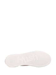 Hush Puppies Brooke Canvas Trainers - Image 4 of 4