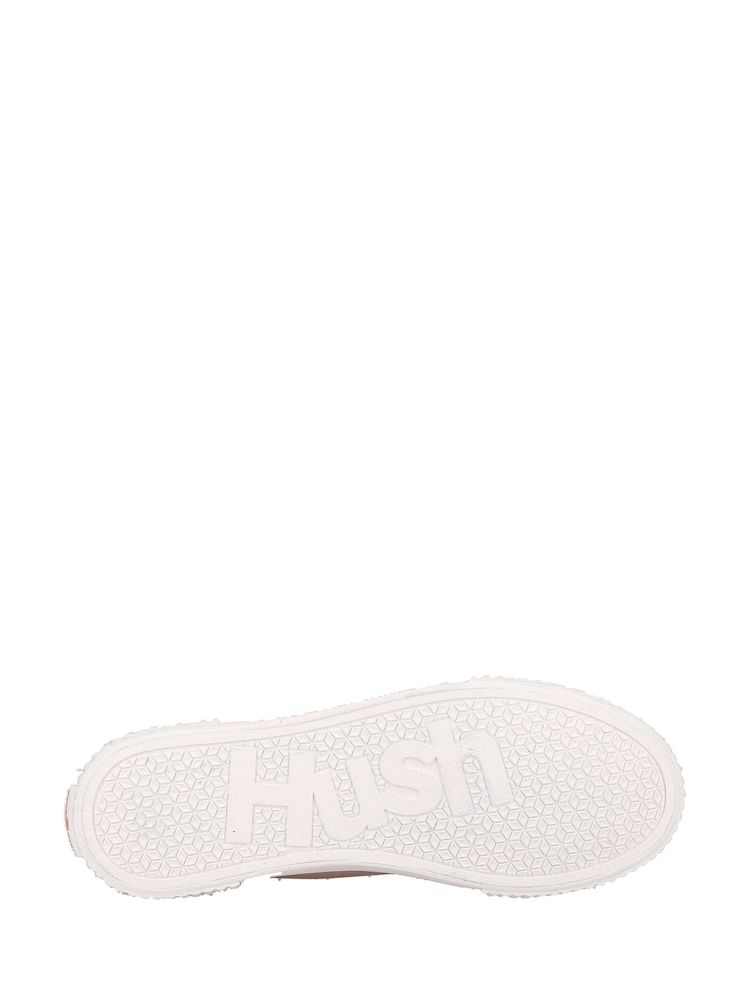 Hush Puppies Brooke Canvas Trainers - Image 4 of 4