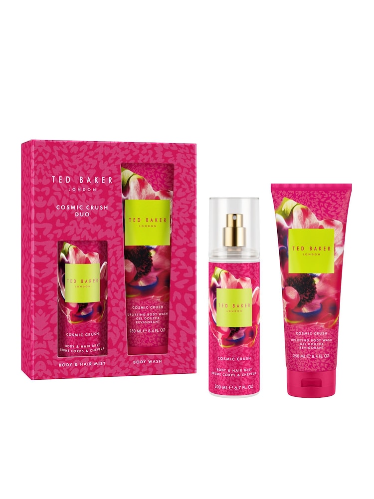 Ted Baker Fusion Cosmic Crush Duo Gift Set - Image 2 of 5 Ted Baker Fusion Cosmic Crush Duo Gift Set - Image 2 of 5