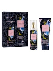 Ted Baker Fusion Midnight Petal Duo Gift Set - Image 2 of 8
