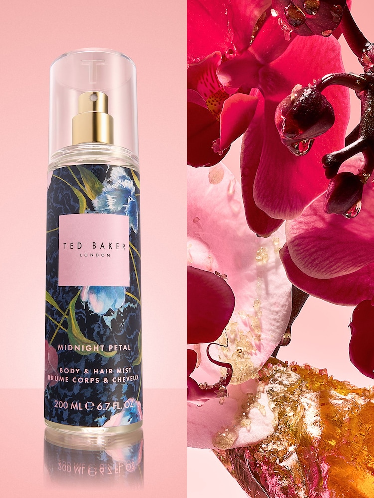 Ted Baker Fusion Midnight Petal Duo Gift Set - Image 8 of 8 Ted Baker Fusion Midnight Petal Duo Gift Set - Image 8 of 8