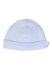 BOSS Blue Pyjamas And Hat Set - Image 7 of 7