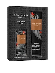 Ted Baker Fusion Graphite Duo Gift Set - Image 1 of 3