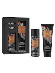 Ted Baker Fusion Graphite Duo Gift Set - Image 3 of 3