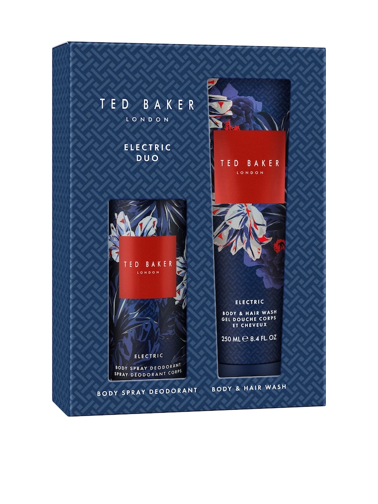 Ted Baker Fusion Electric Duo Gift Set - Image 1 of 3