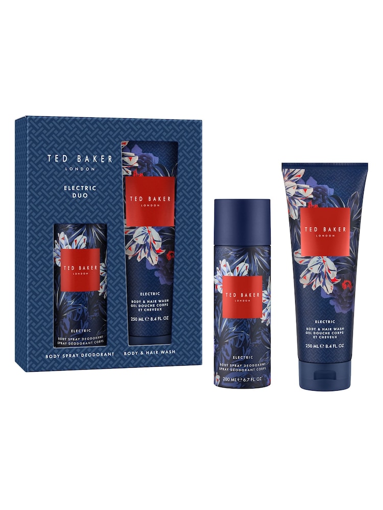Ted Baker Fusion Electric Duo Gift Set - Image 2 of 3