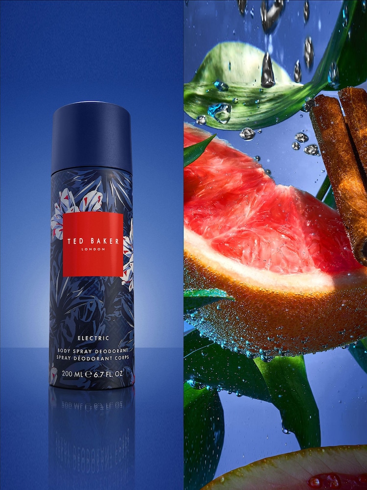 Ted Baker Fusion Electric Duo Gift Set - Image 7 of 7 Ted Baker Fusion Electric Duo Gift Set - Image 7 of 7