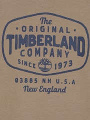 Timberland Langärmeliges Jersey-T-Shirt - Bild 3 von 3