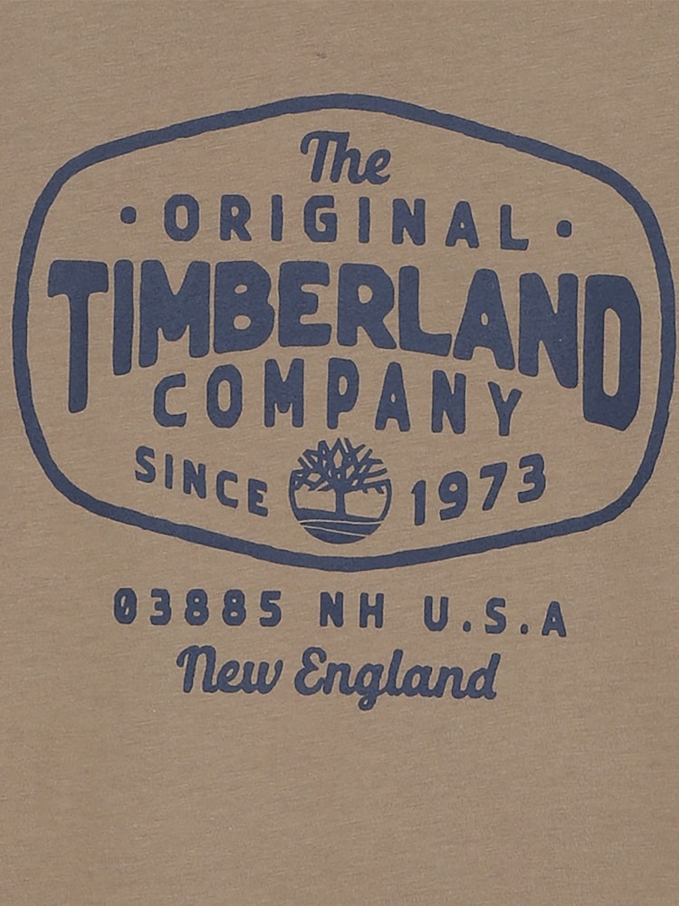 Timberland Langärmeliges Jersey-T-Shirt - Bild 3 von 3