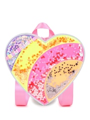 Billieblush Heart Small Backpack - Larawan 1 ng 5