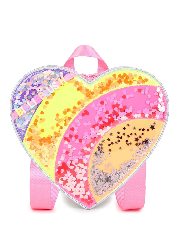 Billieblush Heart Small Backpack - Larawan 1 ng 5