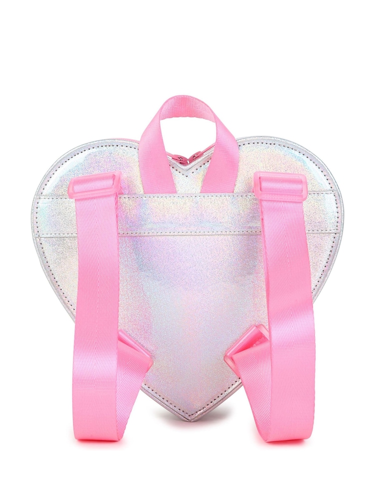 Billieblush Heart Small Backpack - Larawan 2 ng 5
