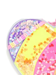 Billieblush Heart Small Backpack - Larawan 3 ng 5