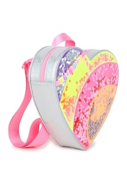 Billieblush Heart Small Backpack - Larawan 4 ng 5