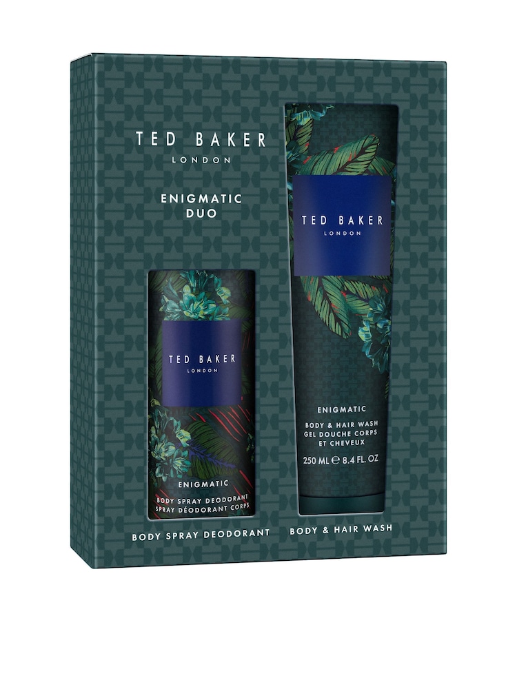 Ted Baker Fusion Enigmatic Duo Gift Set - Image 1 of 3