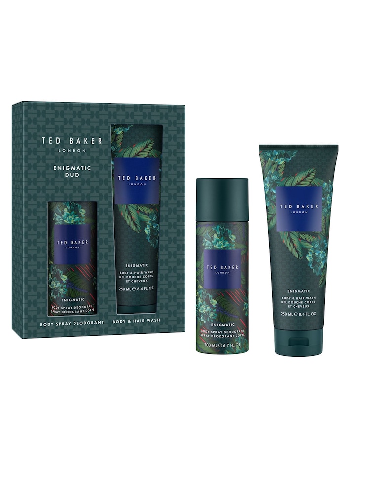 Ted Baker Fusion Enigmatic Duo Gift Set - Image 3 of 3